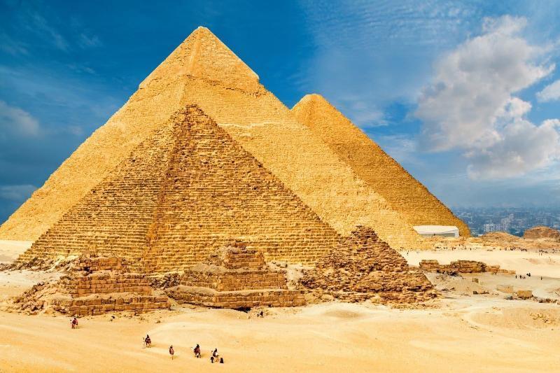Royal Pyramids Hotel Káhira Exteriér fotografie