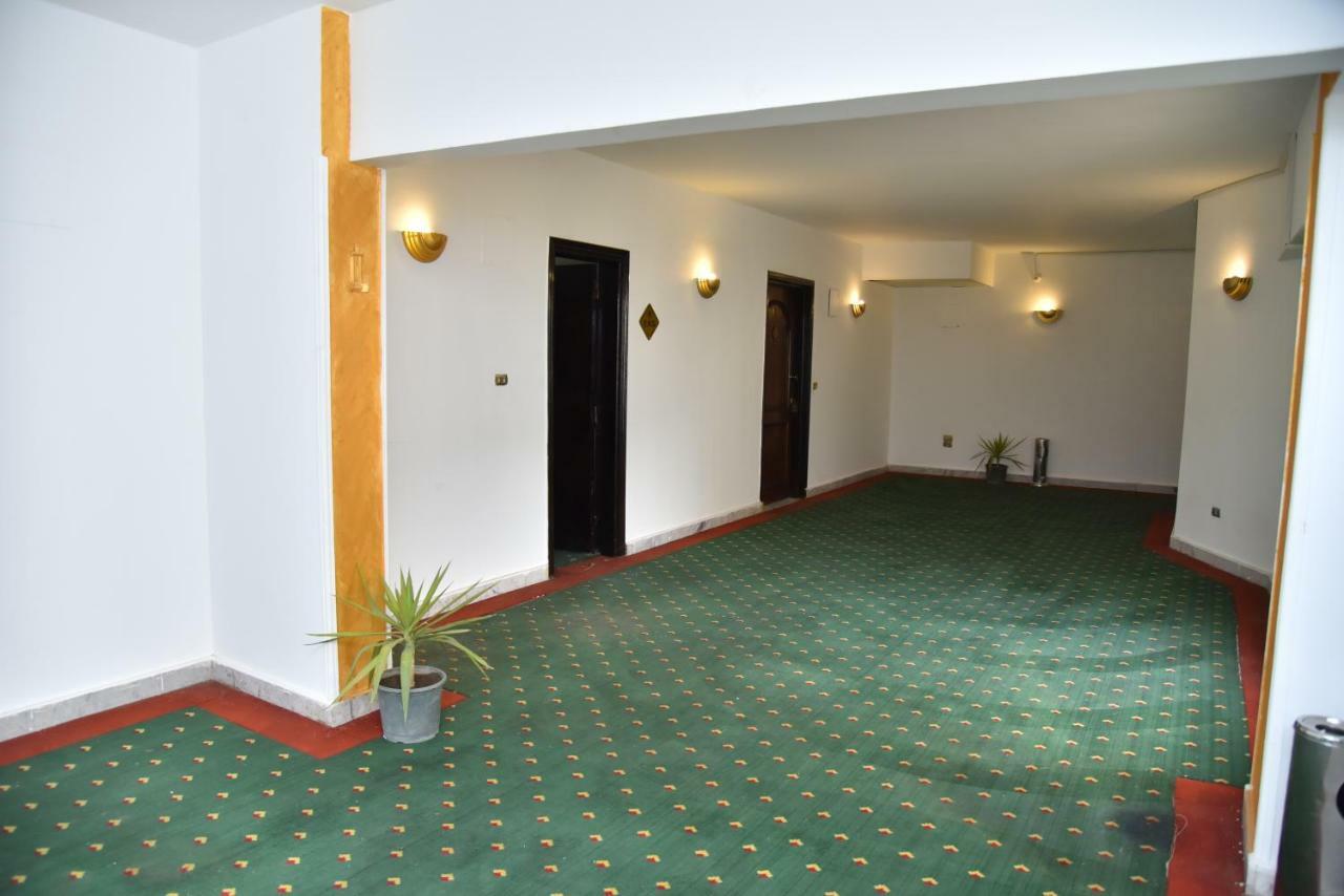 Royal Pyramids Hotel Káhira Exteriér fotografie