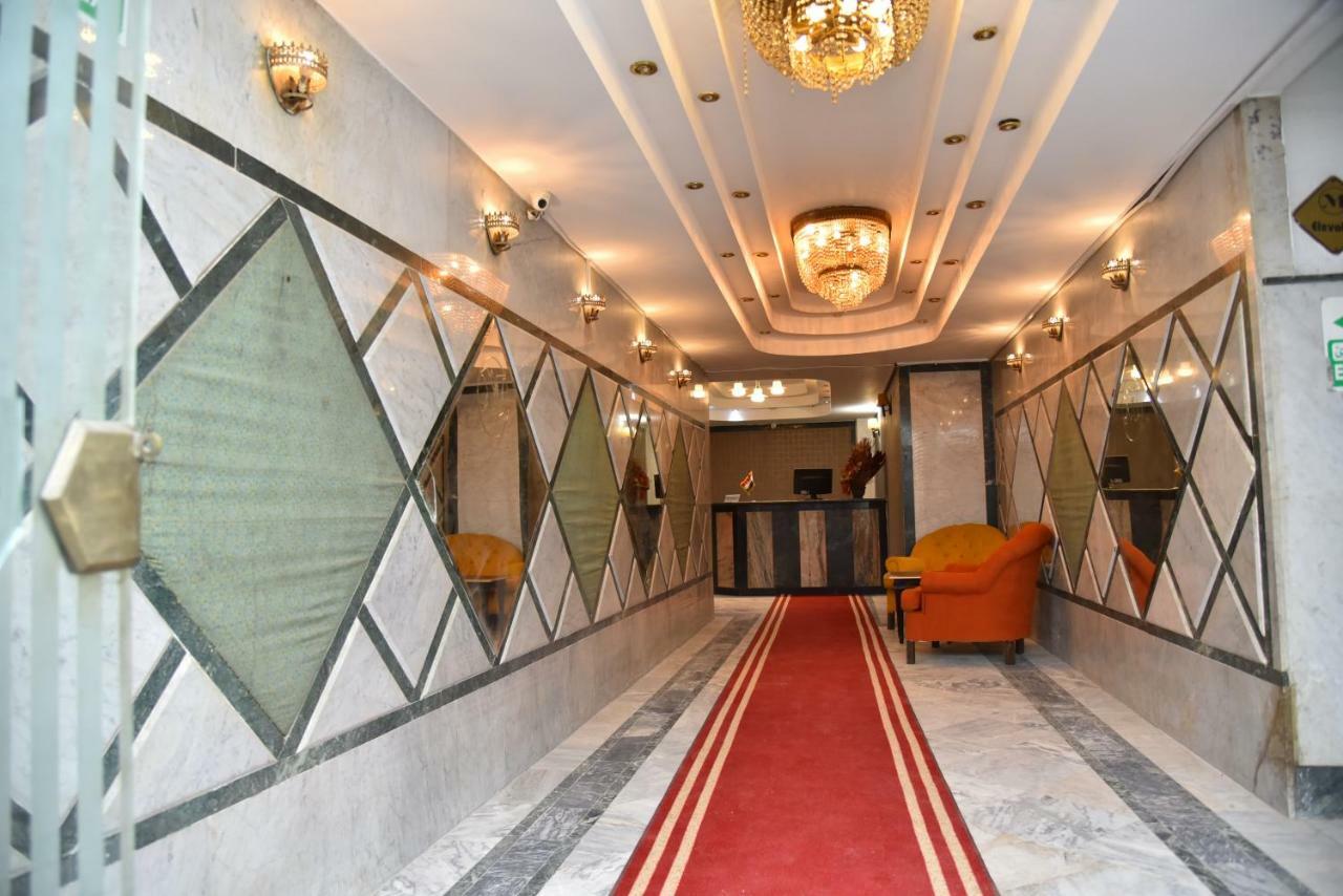 Royal Pyramids Hotel Káhira Exteriér fotografie